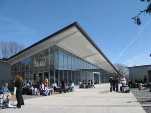 "Museum of the Earth exterior" image