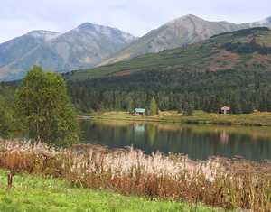 "Lower Summit Lake" image