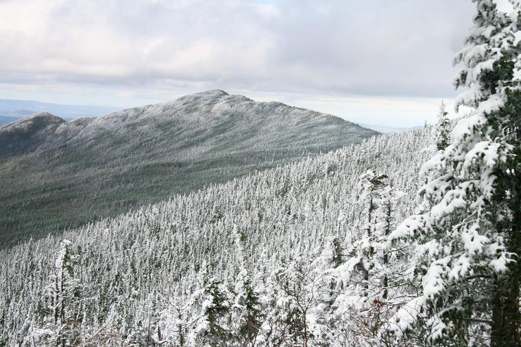 Snowy Peak photo
